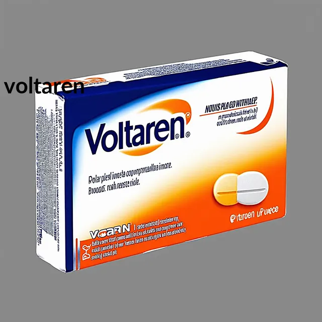 Vad innehåller voltaren tabletter